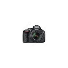 Фотокамера цифровая Nikon DSLR D5100