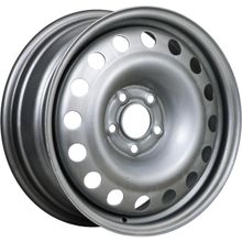 Колесный диск TREBL 9640T 6,5x16 5x108 D65,1 ET43 silver