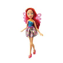 Winx Кукла Winx Club "Волшебный питомец" BLOOM IW01221500 2