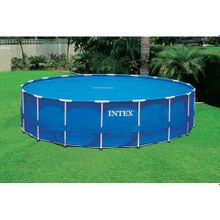 Тент для бассейнов Intex 29025 59955 (549см)