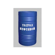 Толуол нефтяной бочка 180-190 кг