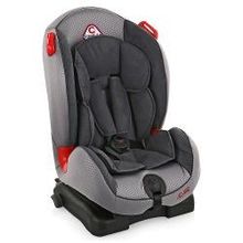 Автокресло детское Capsula MN3 ISOFIX, серое, группа 1 2 (9-25кг)