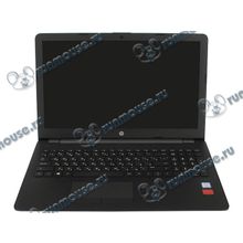 Ноутбук HP "15-bs021ur" 1ZJ87EA (Core i7 7500U-2.70ГГц, 6ГБ, 128+1000ГБ, HDG, LAN, WiFi, BT, WebCam, 15.6" 1920x1080, W&apos;10 H), черный [140879]