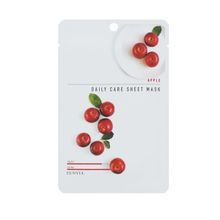 Маска для лица с экстрактом яблока Eunyul Apple Daily Care Sheet Mask 5шт