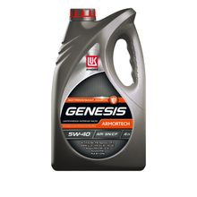 Лукойл Лукойл GENESIS ARMORTECH 5W-40 моторное масло 1л