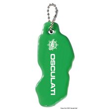 Osculati Customized key ring 1-colour print, 35.824.98