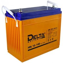 Аккумуляторная батарея DELTA HRL12-140