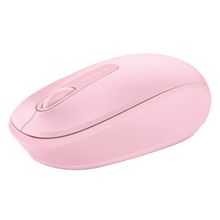 microsoft (mouse microsoft wireless mobile 1850 light orchid) u7z-00024
