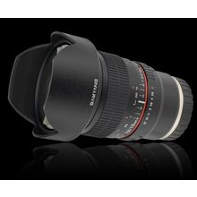 Объектив Samyang Sony E-mount 10mm f 2.8 ED AS NCS CS