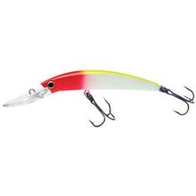 Воблер Crystal Minnow Deep Diver Walleye 90F, арт.R1205, CR Duel Yo-zuri