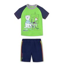 Lebe Комплект (футболка и шорты) 8040ID2557