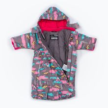 Lappi Kids Комбинезон-трансформер Levi 4049 306