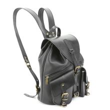 Рюкзак Pilot черный