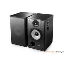 Колонки Edifier R2500 &lt;2.0, RMS 25Wx2, USB, SD-card, Black&gt;