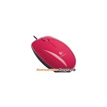 Мышь (910-001160)  LS1 Laser Mouse PINK Retail