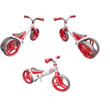 Yvolution Velo Twista красный