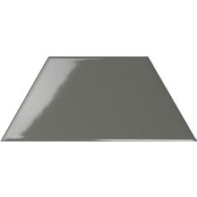 Tonalite Trapez Piombo Glossy 10x23 см