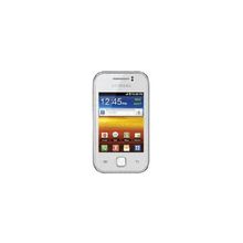 Телефон Samsung S5360 Galaxy Y White