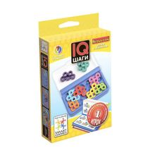 Настольная игра BONDIBON IQ-Шаги ВВ1055