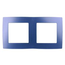 ЭРА Рамка 2-постовая ЭРА 12 12-5002-29 Б0019403 ID - 244409