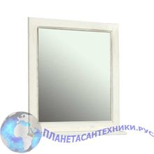 Зеркало для ванны Акватон - ЖЕРОНА 105 белое золото 1A158802GEM40