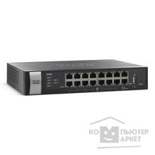 Cisco SB RV325-K8-RU Беспроводной маршрутизатор Dual Gigabit WAN VPN Router