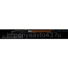 Щетка для снега поворотная со скребком, распушенной щетиной и телескопической ручкой SAPFIRE SBU-0413