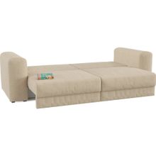 Смарт Диван прямой Мэдисон Беж еврокнижка