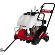 Швонарезчик бензиновый, Honda GX160, 115 мм макс. рез, ЗУБР Профессионал