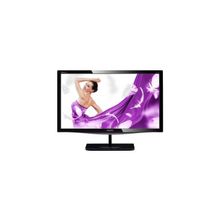 Philips 229c4qsb 00 21.5" glossy-black ips led 5ms 16:9 dvi 20m:1 250cd