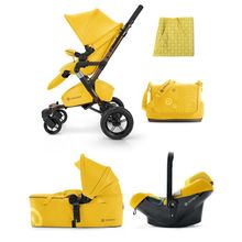 Concord 3 в 1 Neo MS Scout+Air Limited Ed Blazing yellow