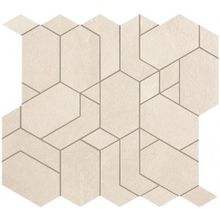 Atlas Concorde Boost Pro Boost Pro Ivory Mosaico Shapes A0P8 мозаика многоугольная 310 мм*335 6 мм
