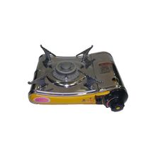 Плита газовая "Скаут ST-003" (нерж.) Корея