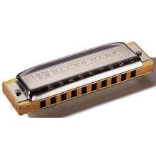 HOHNER HOHNER BLUES HARP 532 20 MS C