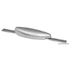 Osculati Welding anode 2000g ZF2, 43.905.01