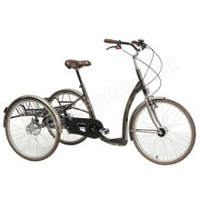 Трехколесный велосипед для инвалидов взрослых и детей с ДЦП Vermeiren Vintage, Бельгия