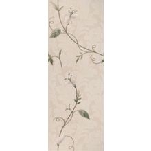 Плитка настенная Mapisa Stella Decore Flowers White 253х706