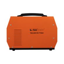 FoxWeld Аппарат аргонодуговой сварки TIG 205 DC Pulse (пр-во FoxWeld КНР)