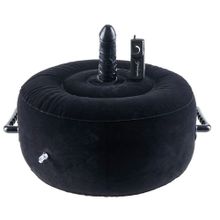 Pipedream Надувная кушетка с виброфаллосом Inflatable Hot Seat