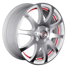 Колесный диск NZ F-21 7x17 5x112 D66,6 ET43 wfrsi