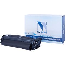 Картридж NVP совместимый HP Q5949A для LaserJet 1160 1320tn 3390 3392 (2500k)