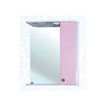 Софи- 60 зеркало шкаф, 60 см, белое, левое, правое, Bellezza