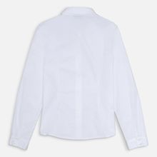 Acoola с бантиком белая