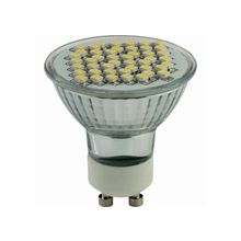 Novotech Lamp теплый белый свет 357033 NT10 118 GU10 3W 46LED = 35W 220V