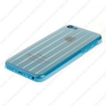 Задняя накладка Lux Case для iPhone 5C белая