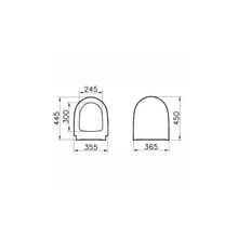 VitrA Sento Bella Options, 86-003-009