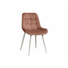 Олмеко Стул Кварта белый тенерифе корица