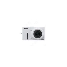 Фотокамера цифровая Nikon CoolPix P310. Цвет: белый