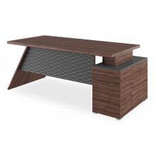 Pointex Стол для руководителя Irvin ID - 343769