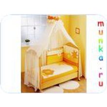 Feretti тюлевый балдахин  Sun Flower